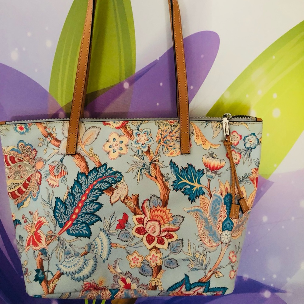 Etro tote bag